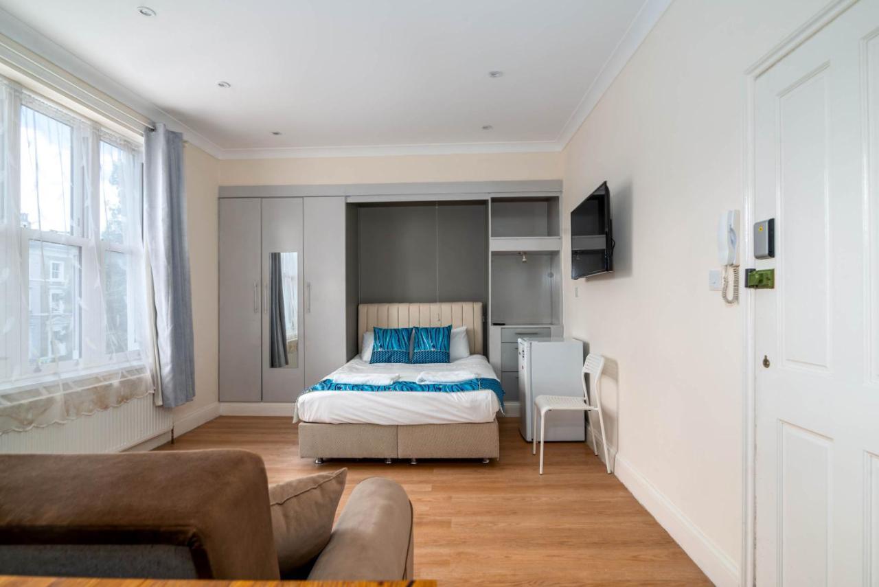 Camden Apartments London Ngoại thất bức ảnh