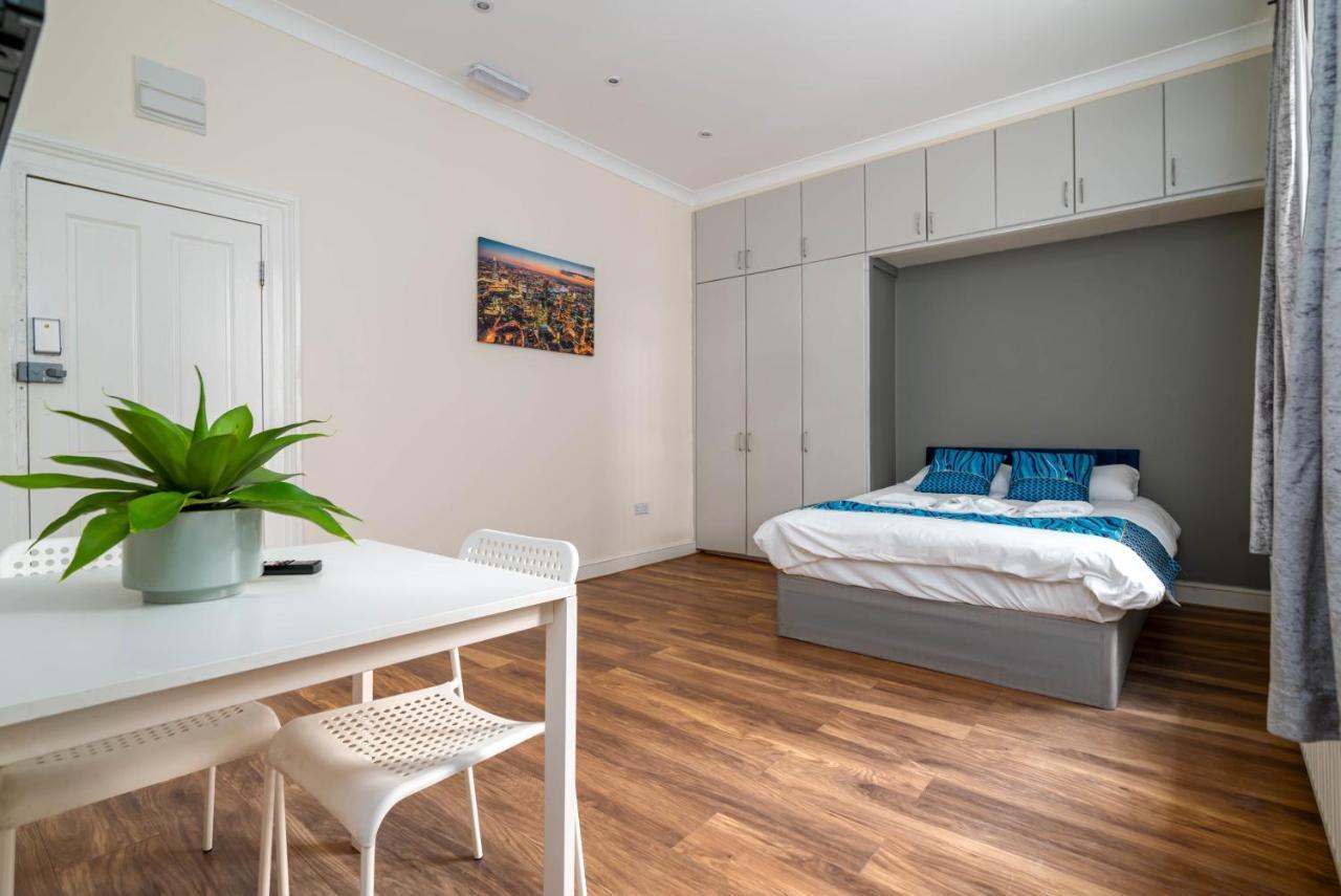 Camden Apartments London Phòng bức ảnh