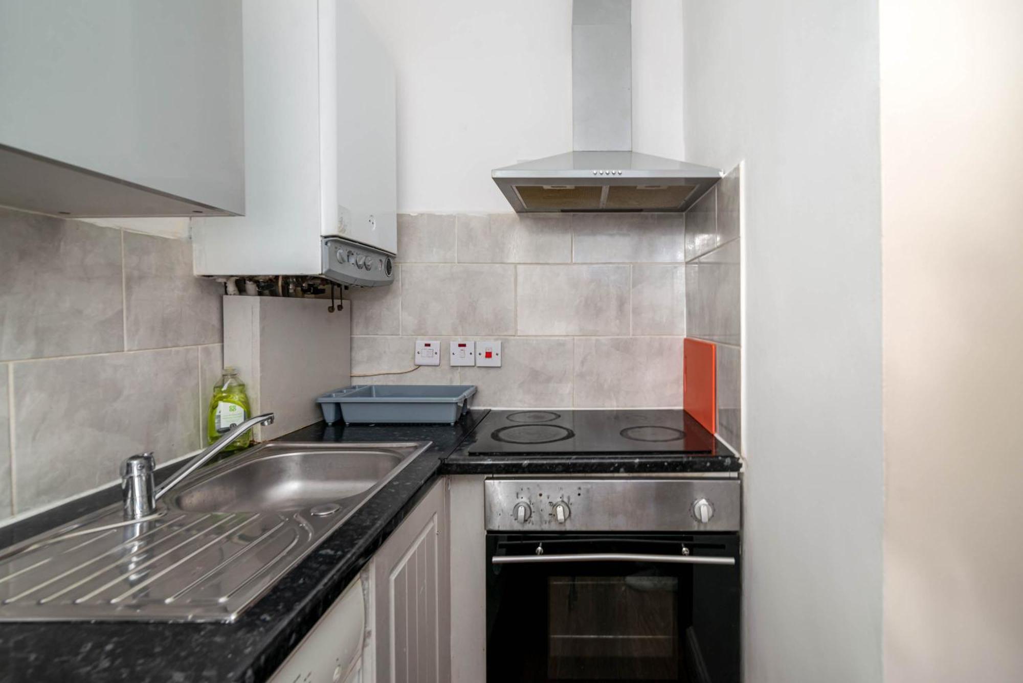 Camden Apartments London Phòng bức ảnh