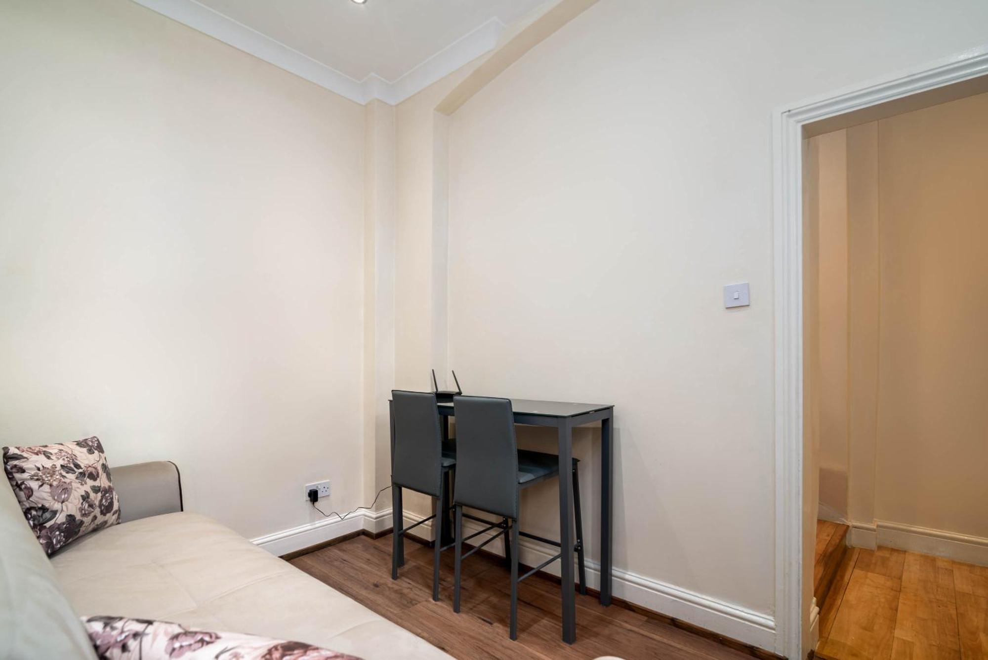 Camden Apartments London Ngoại thất bức ảnh