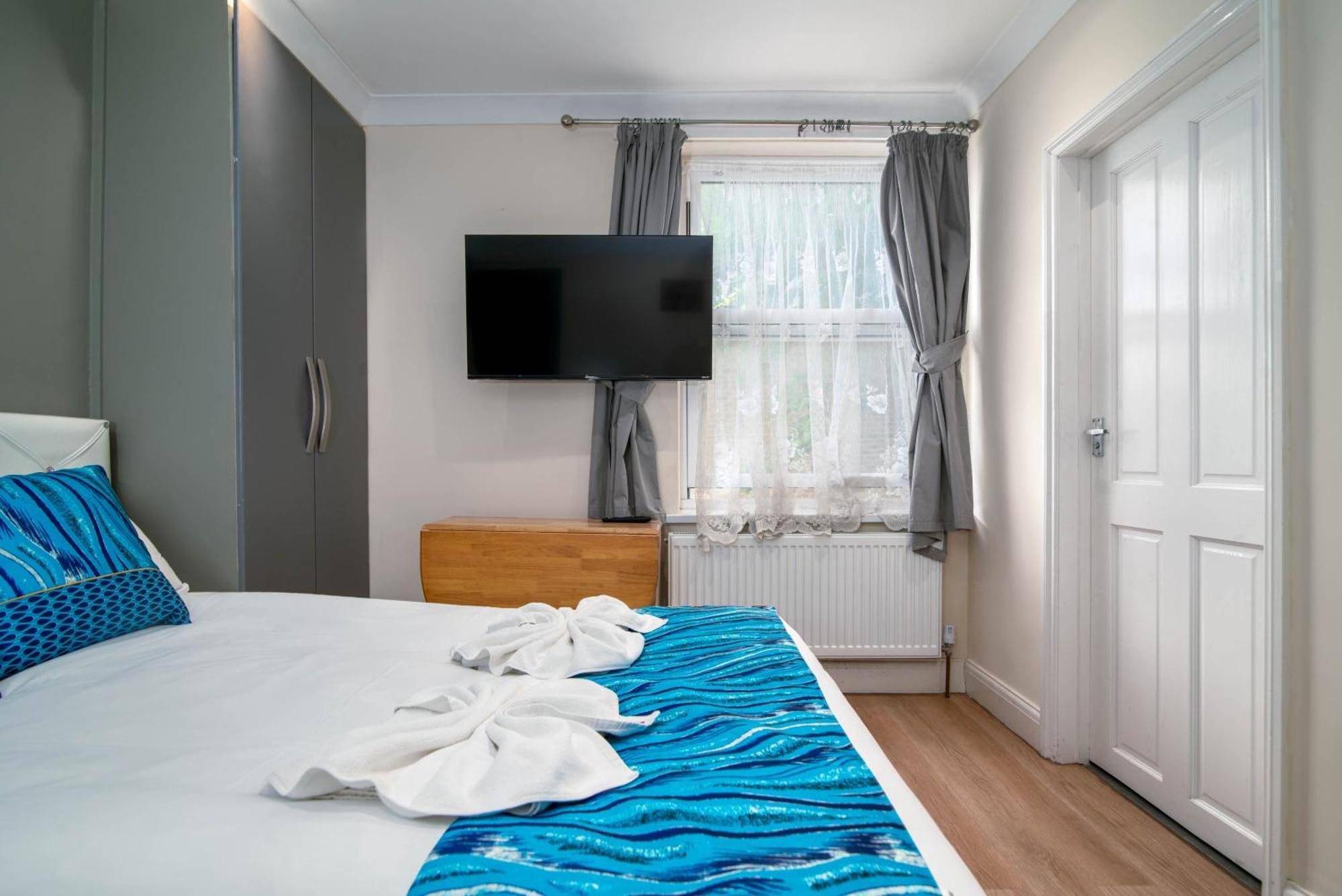 Camden Apartments London Ngoại thất bức ảnh