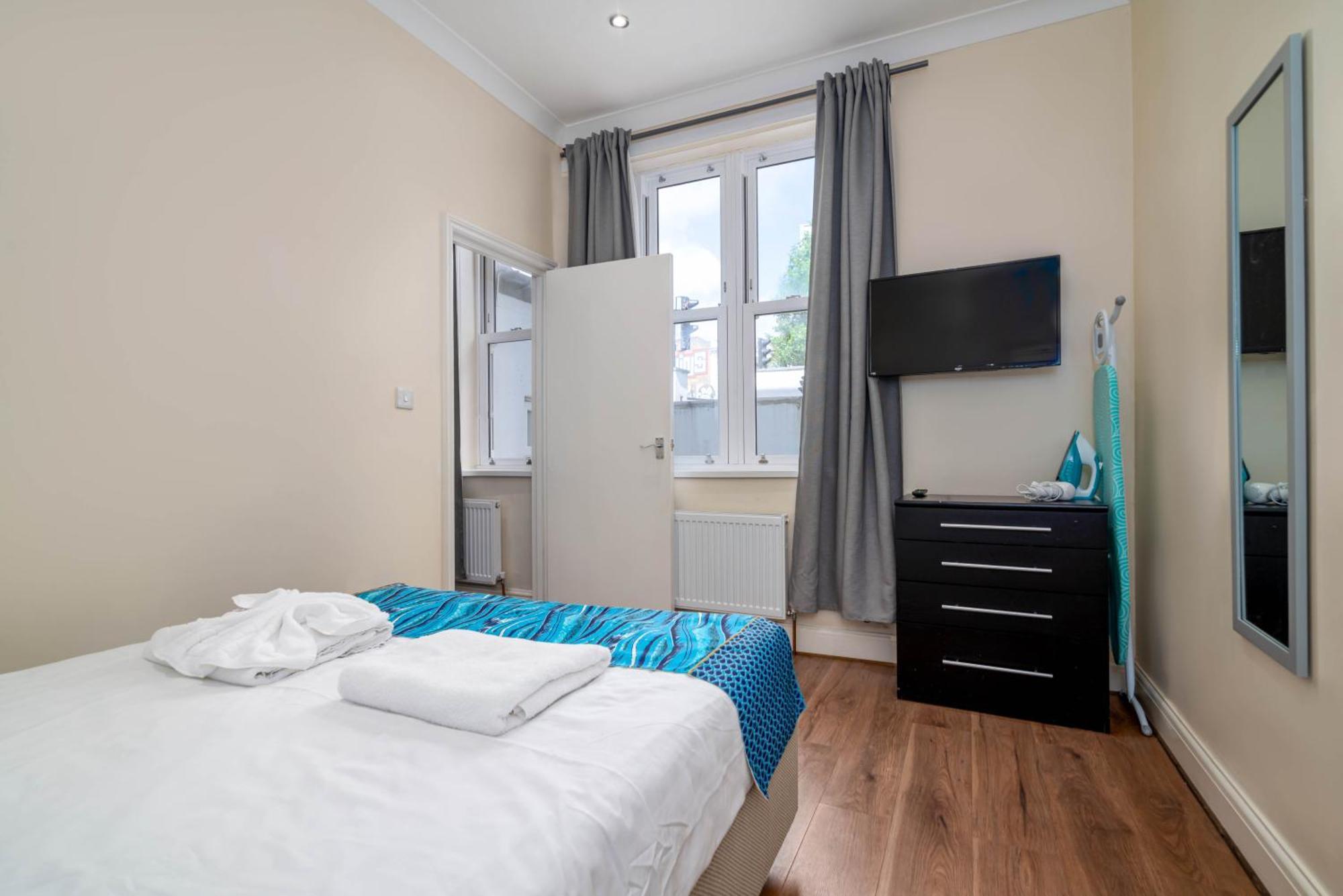 Camden Apartments London Ngoại thất bức ảnh